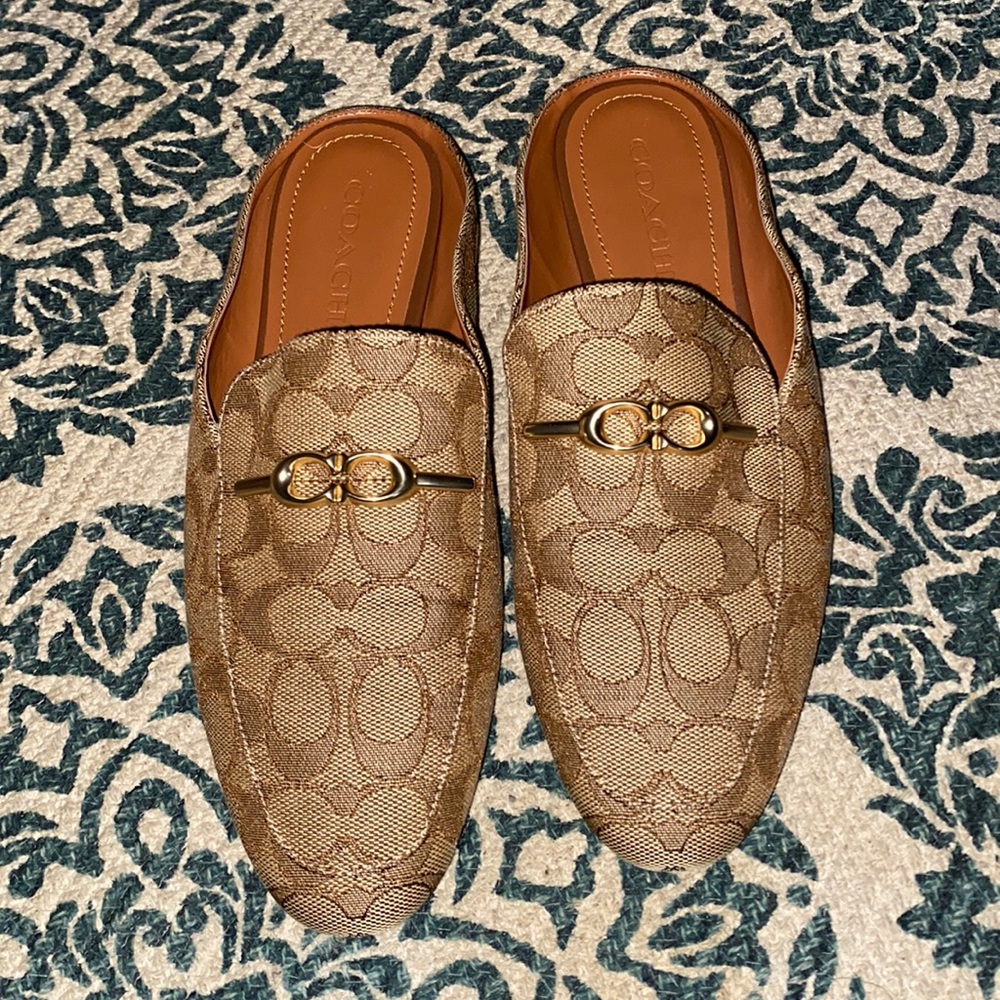 Sienna Slide size 9